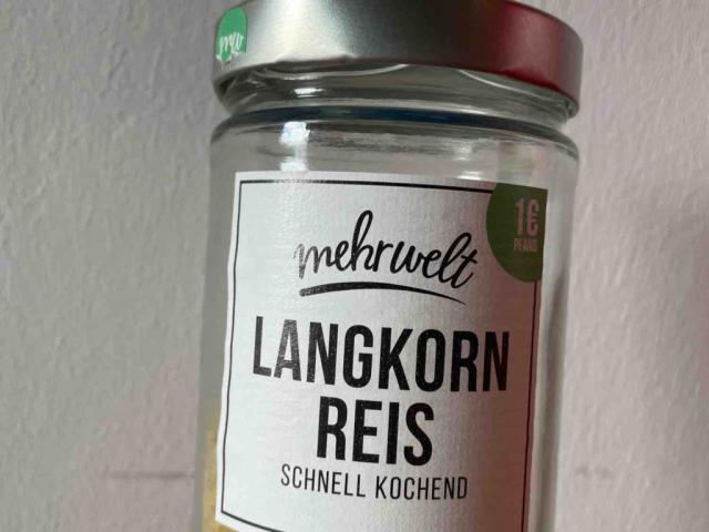 Langkorn Reis von einfachBella | Hochgeladen von: einfachBella