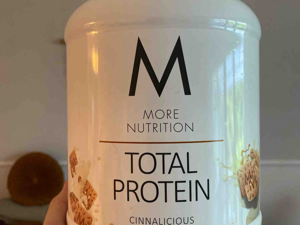 Total Protein More Nutrition, 3,7 von Momme | Hochgeladen von: Momme