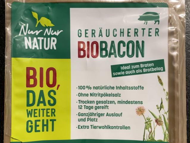 Geräucherter Bio Bacon von SNDRJ | Hochgeladen von: SNDRJ