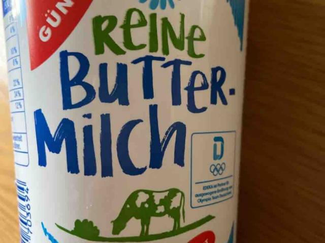 Buttermilch von Linette | Hochgeladen von: Linette