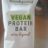 vegan Protein bar, extra layered - roasted peanut von Tpol | Hochgeladen von: Tpol