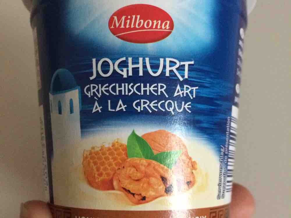 Joghurt griechischer Art, Honig-Baumnuss von trixli74 | Hochgeladen von: trixli74