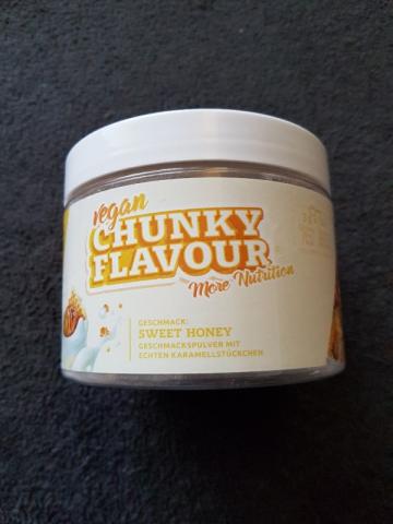 Chunky Flavour, Sweet Honey vegan von Tribi | Hochgeladen von: Tribi