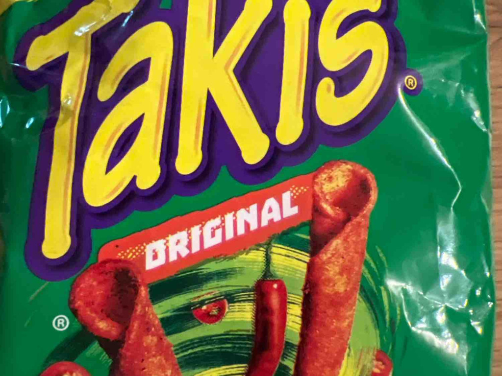 Takis Original von rovadTV | Hochgeladen von: rovadTV