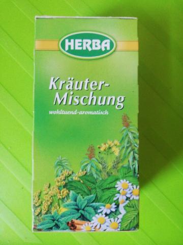 Herba Kräutermischung, Kräuter von vcbloemer | Hochgeladen von: vcbloemer