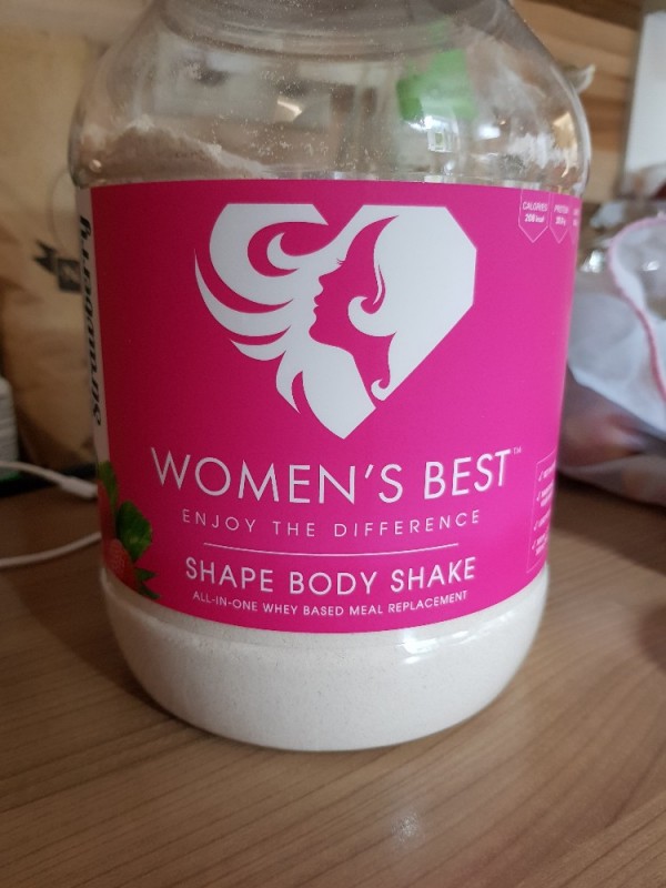 Shape body shake, Erdberre von awesometaimee | Hochgeladen von: awesometaimee