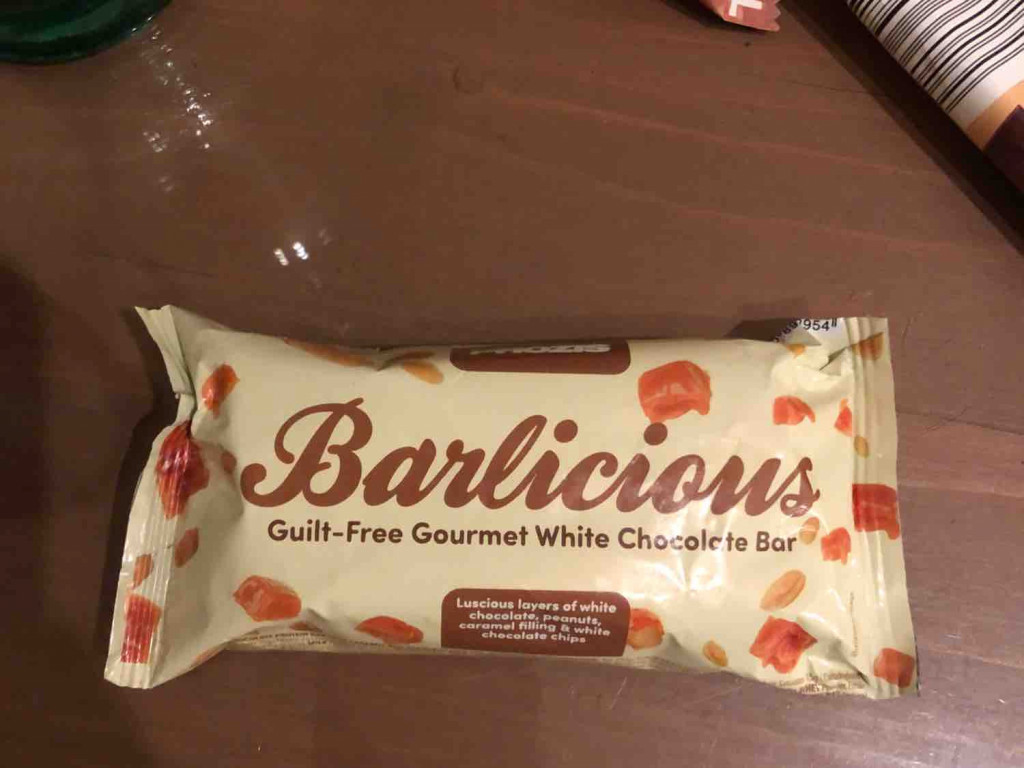 Barlicious, White Chocolate von MaryJo82 | Hochgeladen von: MaryJo82