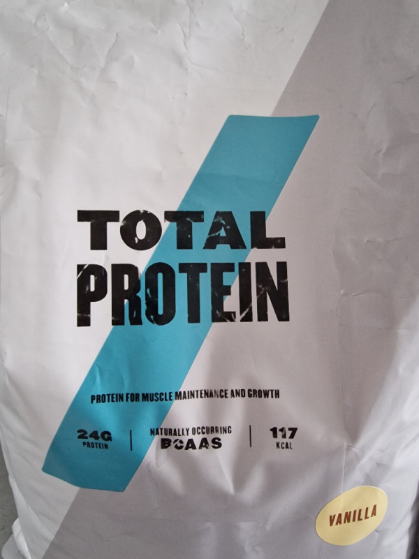 Total Protein Vanille von Lüppy | Hochgeladen von: Lüppy