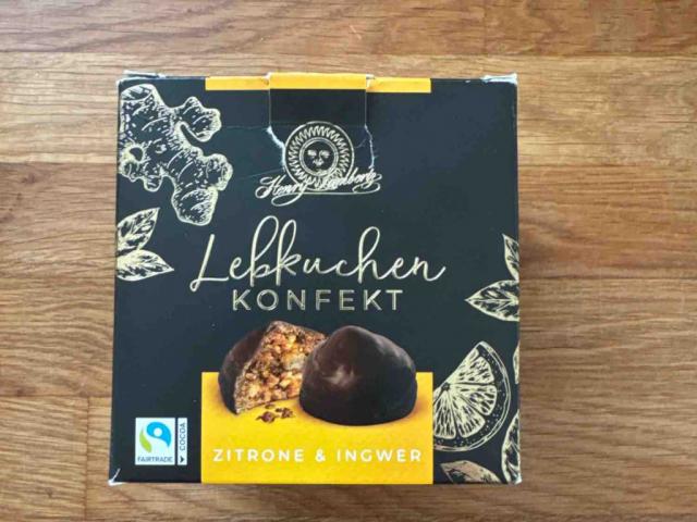 Lebkuchen Konfekt von cmachatsch | Hochgeladen von: cmachatsch