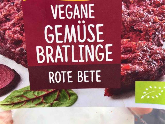 Vegane Gemüse Bratlinge, Rote Bete von tobias.schalyo | Hochgeladen von: tobias.schalyo