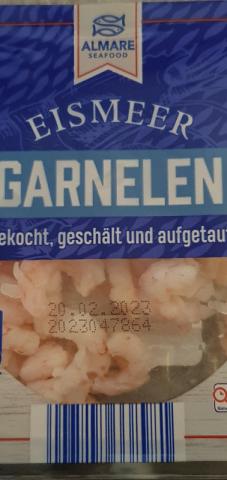 Eismeer Garnelen von Pasuel | Hochgeladen von: Pasuel