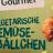 vegetarische Gemüse Bällchen by lalalauser | Hochgeladen von: lalalauser