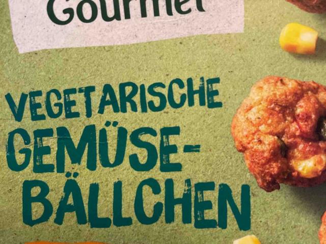 vegetarische Gemüse Bällchen by lalalauser | Hochgeladen von: lalalauser