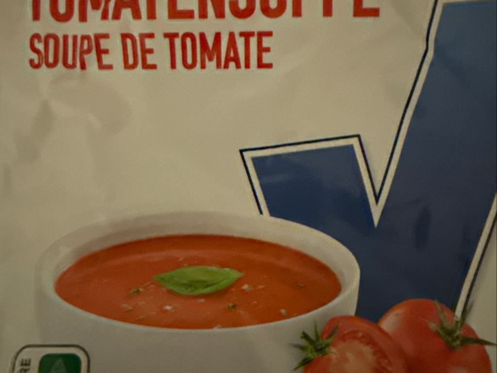 Tomatensuppe Soupe de tomate, 4 Portionen von Bermuda | Hochgeladen von: Bermuda