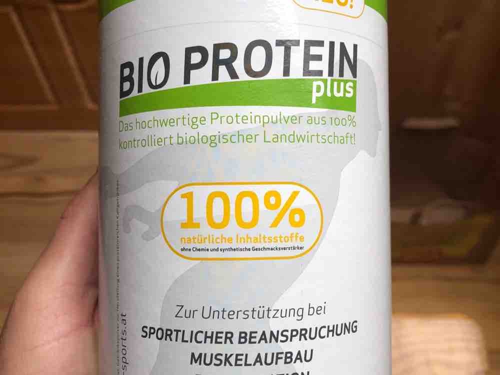 Protein Bio, Proteinpulver von wnutz1402 | Hochgeladen von: wnutz1402