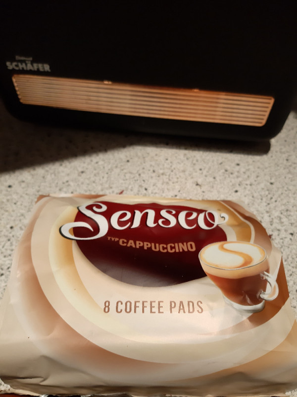 Senseo - Typ Cappuccino, Pad Maschine von Sylvia Hakkel  | Hochgeladen von: Sylvia Hakkel 