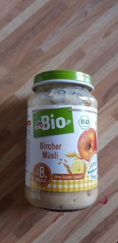 Bircher Müsli, ab dem 8. Monat von fruni82 | Hochgeladen von: fruni82