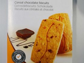 Modifast Protein Snack Biscuits, Cereal chocolat | Hochgeladen von: Jasmin73