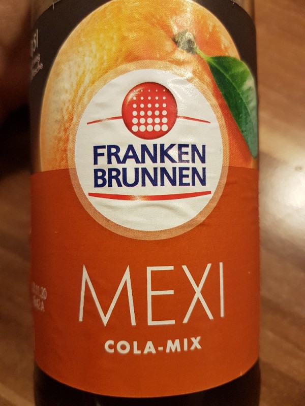 Mexi Cola-Mix von Mrs. Kat | Hochgeladen von: Mrs. Kat