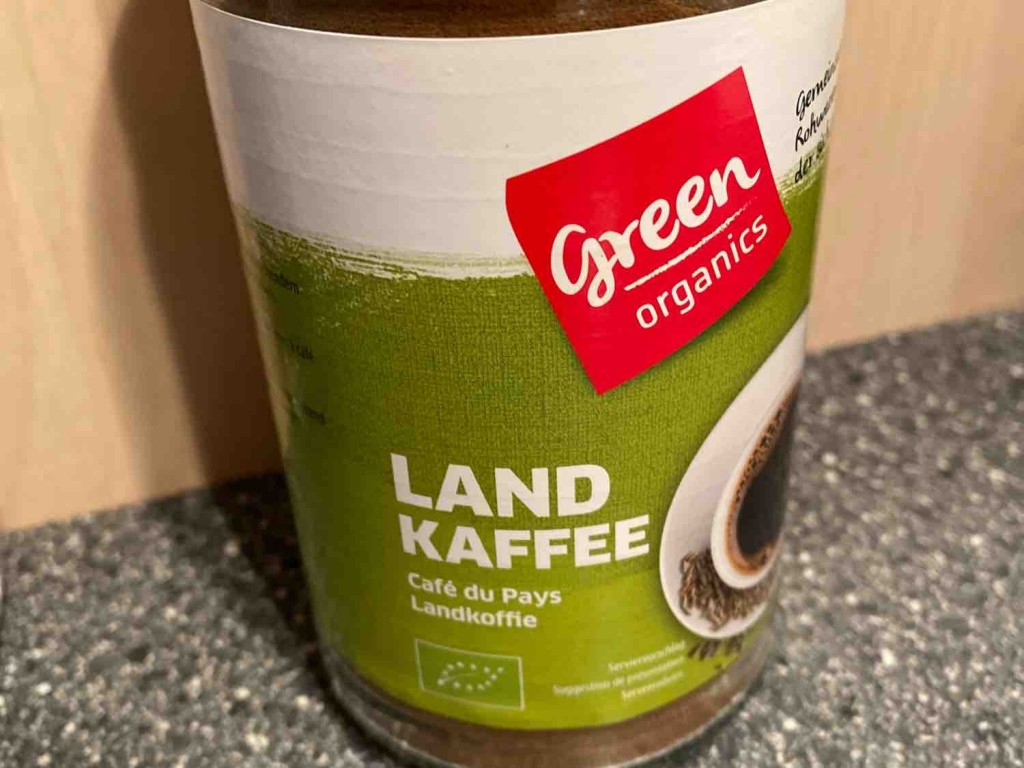Landkaffee greenorganics  von JR2019 | Hochgeladen von: JR2019