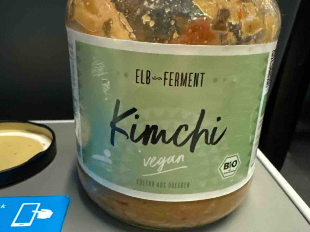 Kimchi, Bio & Vegan von Eloquent | Hochgeladen von: Eloquent