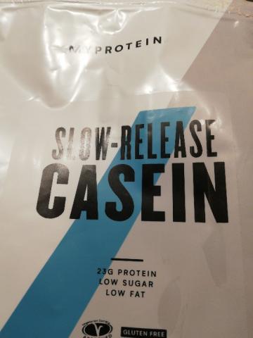 Casein My Protein Schoko, Schoko Casein von viechator | Hochgeladen von: viechator