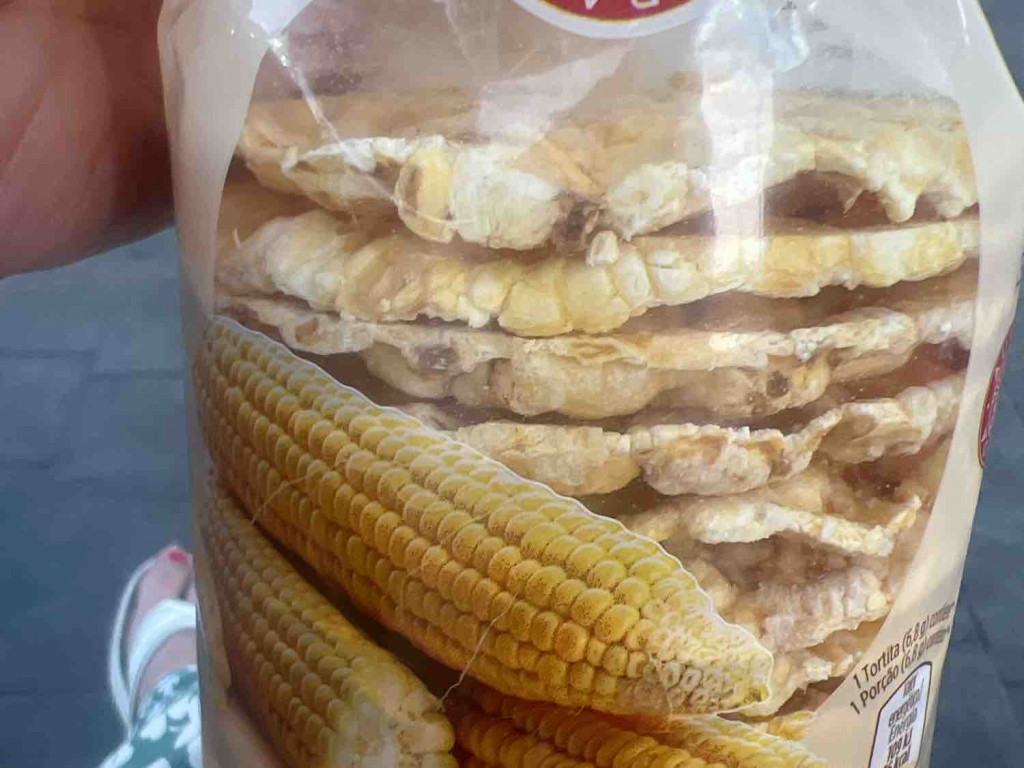 tortillas de maíz, Maiscracker von 1littleumph | Hochgeladen von: 1littleumph