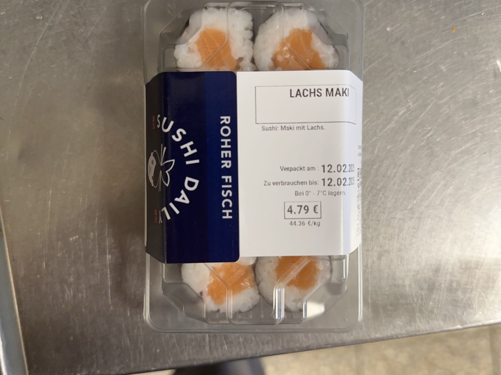 Lachs Maki von Boom24 | Hochgeladen von: Boom24