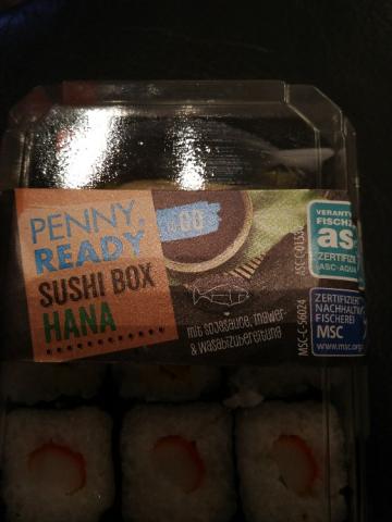 Sushi Box Hana von slhh1977 | Hochgeladen von: slhh1977