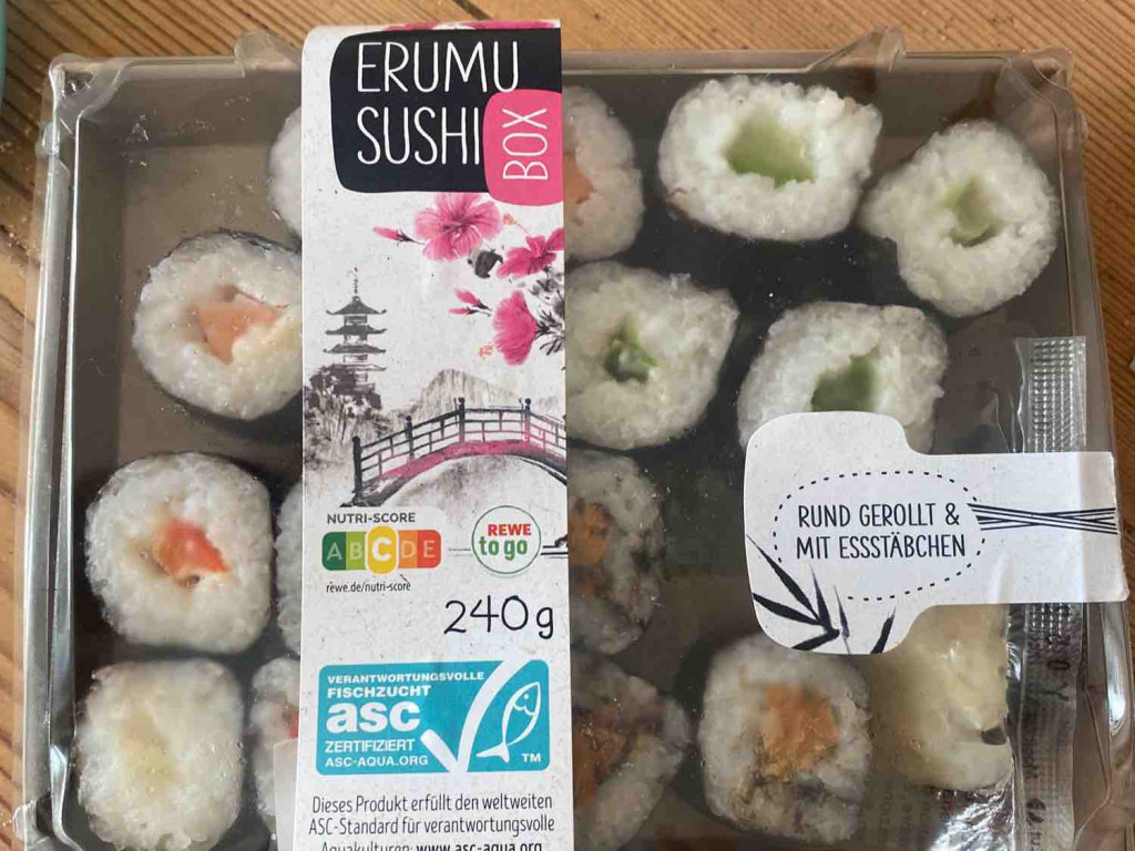 erumu sushi box von tilli2000 | Hochgeladen von: tilli2000