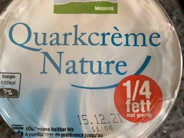 Quarkcreme nature 1/4 fett von essetea238 | Hochgeladen von: essetea238