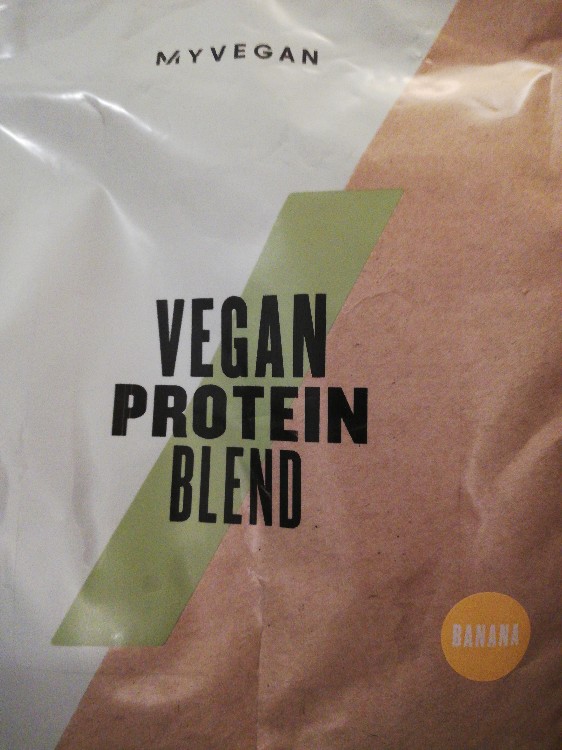 Vegan Protein Blend von p.ia | Hochgeladen von: p.ia