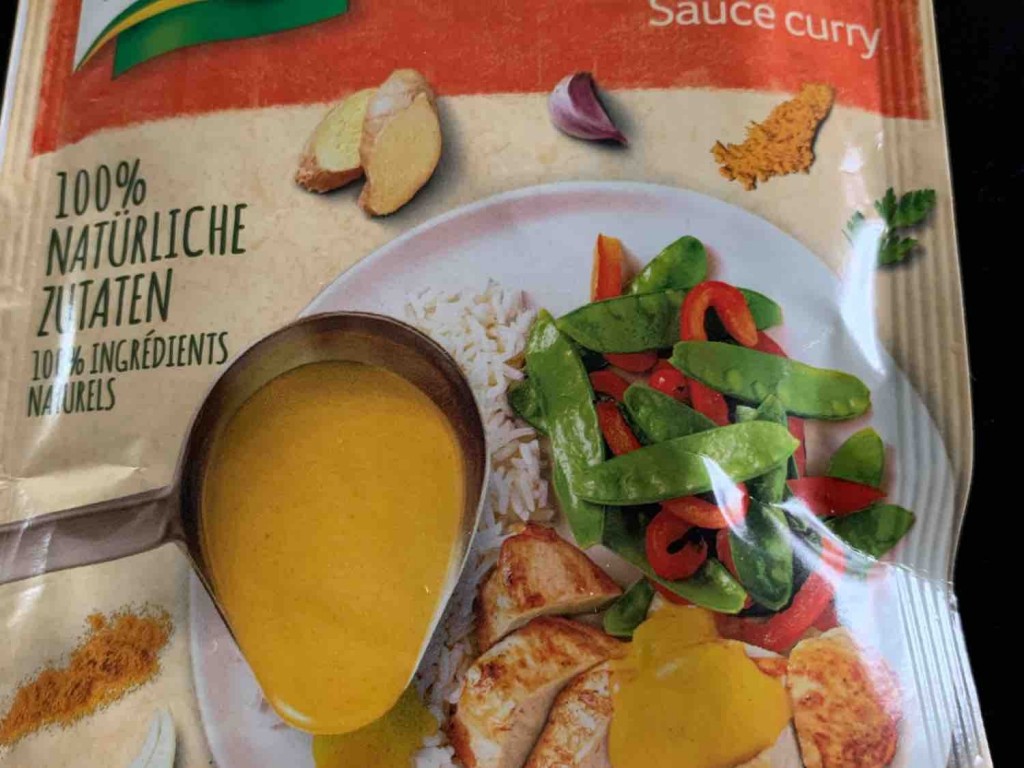 Curry Sauce von zenol | Hochgeladen von: zenol