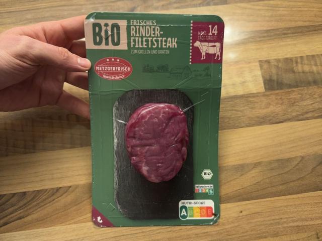 Rinderfiletsteak Bio von Jonas0609 | Hochgeladen von: Jonas0609