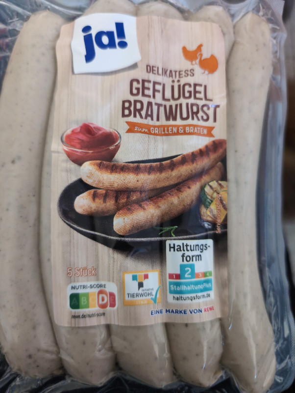 Geflügelbratwurst von denidoe350 | Hochgeladen von: denidoe350