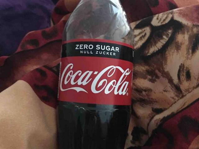 Coca Cola, zero sugar von Adenike | Hochgeladen von: Adenike