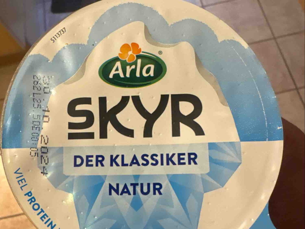 Skyr von juschwarzk | Hochgeladen von: juschwarzk