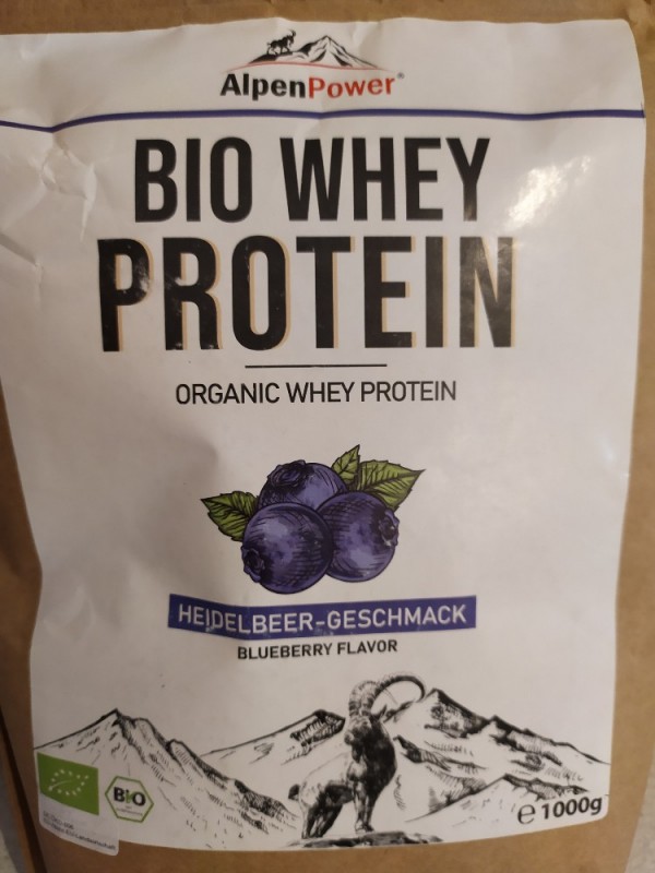 Bio Whey Protein von SilesianDeathmachine | Hochgeladen von: SilesianDeathmachine