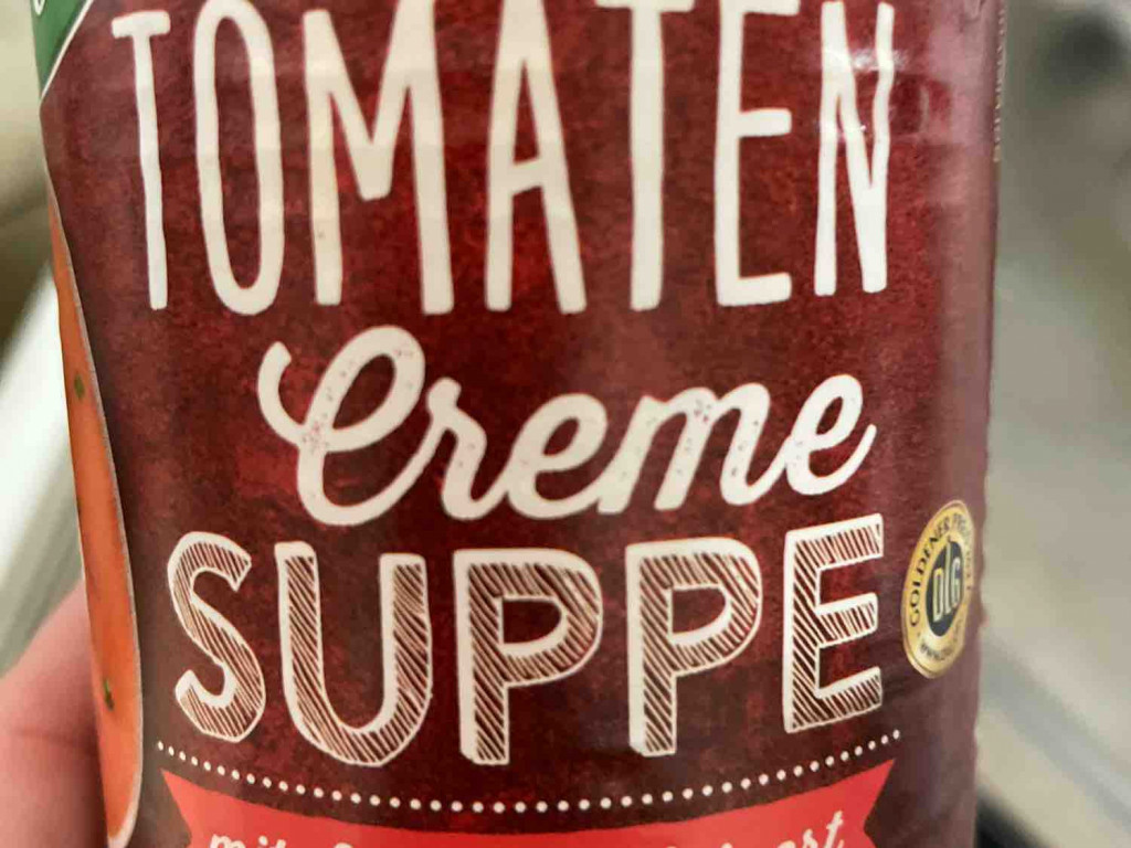 Tomaten Creme Suppe, mit Sahne verfeinert von Stephanie1108 | Hochgeladen von: Stephanie1108