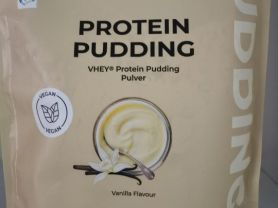 VHEY Protein Pudding Pulver, Vanille | Hochgeladen von: chp37