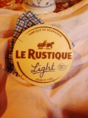 Le Rustique Light, Camembert | Hochgeladen von: Holzwurm