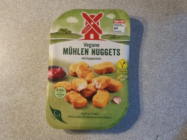 Vegane Mühlen Nuggets, mit Sojaprotein by Deacon2054 | Uploaded by: Deacon2054