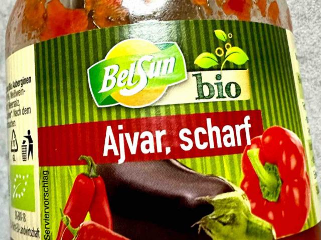 Ajvar, scharf, Bio von MiTcHtwoFive | Hochgeladen von: MiTcHtwoFive