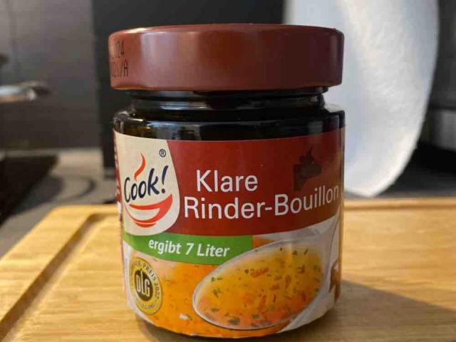 Klare Rinder-Bouillon von sxsannx | Hochgeladen von: sxsannx