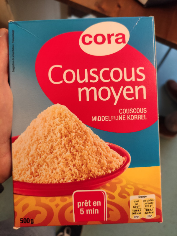 Couscous moyen Cora von kayacans88859 | Hochgeladen von: kayacans88859