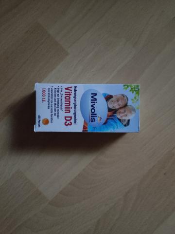 VITAMIN D3 von Nanne46 | Hochgeladen von: Nanne46