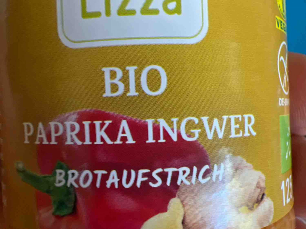 Bio Paprika Ingwer Brotaufstrich von SvenFaber | Hochgeladen von: SvenFaber