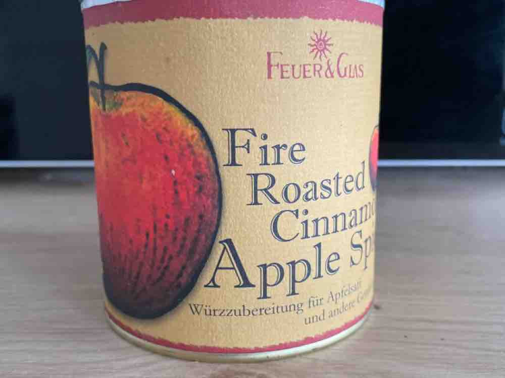 Fire Roasted Cinnamon Apple Spices von Basti94 | Hochgeladen von: Basti94