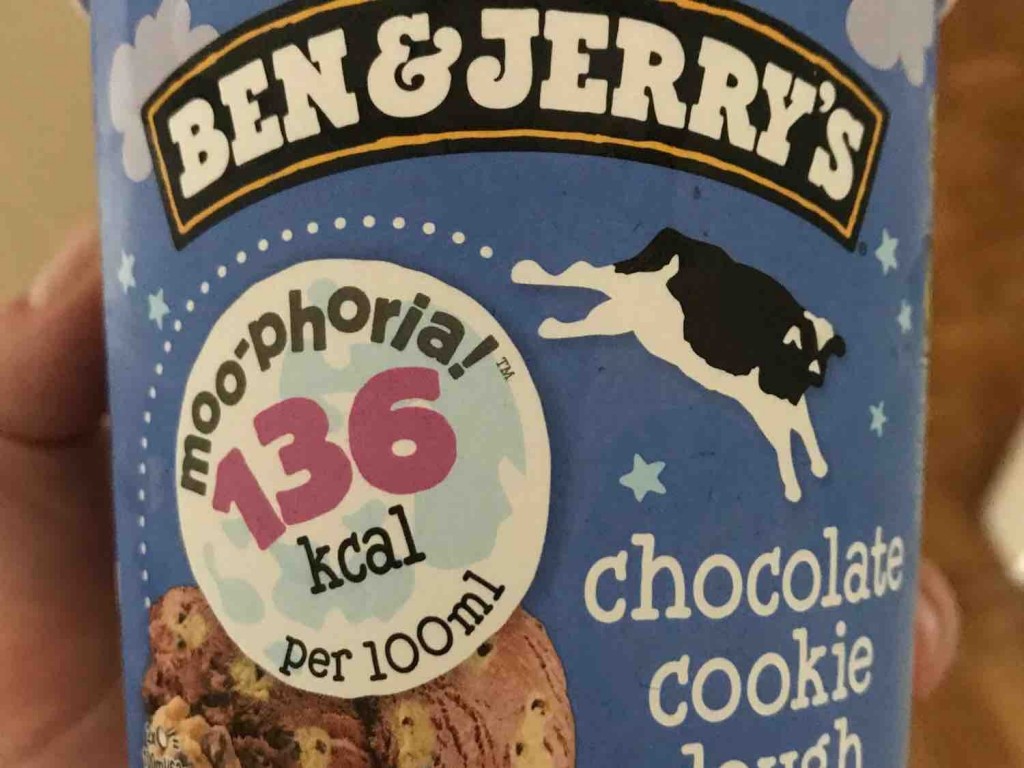 ben & jerry?s, chocolate cookie dough by kolja | Hochgeladen von: kolja