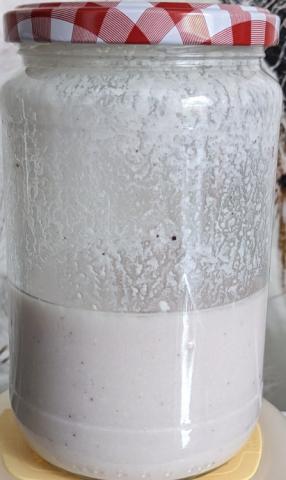 Kefir (Durchschnitt), mit Milch 1.5% Fett von Spidygonzales | Hochgeladen von: Spidygonzales